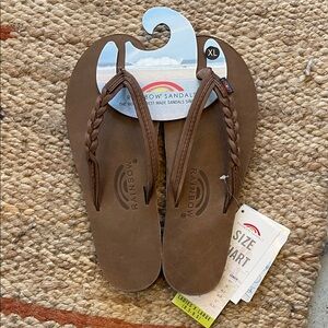 Rainbow Flirty Braid Expresso XL NEW!